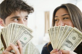 富士康推出现金贷——富宝袋，看看你能借多少钱？