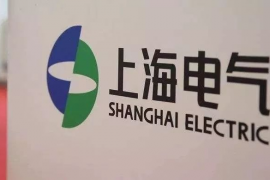 上海电气开盘跌停，卖单超80万手
