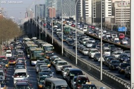 5月1日起实施 北京市停车收费新规发布