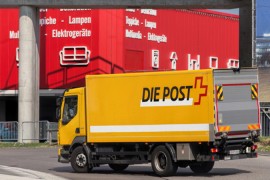 瑞士邮政：将区块链技术用于监控运输途中的药品和温度敏感型产品