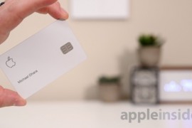 库克证实苹果信用卡将会在美国之外的很多国家推出