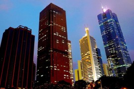 上海挂牌市区“巨无霸”地块挂牌 起始价310亿