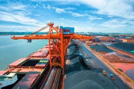 北部湾港：与上海中海码头发展有限公司及其一致 行动人2021年度日常关联交易预计