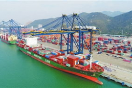 珠海港2021年预计日常关联交易223,014,375.77元
