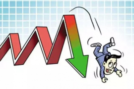 部分“叶飞概念股”再度大跌,中源家居反弹拉升走高