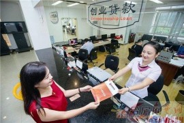 安徽省“创业贷”在庐阳区首发 个人可贷10万元