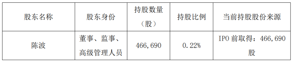 丽岛新材：董监高集中竞价减持股份 公司风险 第2张