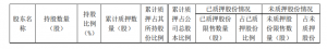 广东太安堂药业股份有限公司公司控股股东及其一致行动人部分股份解除质押和控股股东部分股份再质押 公司风险 第4张