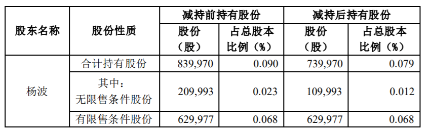 鼎龙股份：公司部分董事、监事减持计划到期 公司风险 第3张