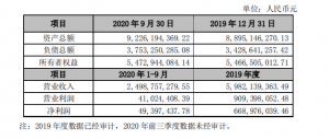 河南易成新能源股份有限公司资产置换暨关联交易 公司风险 第5张