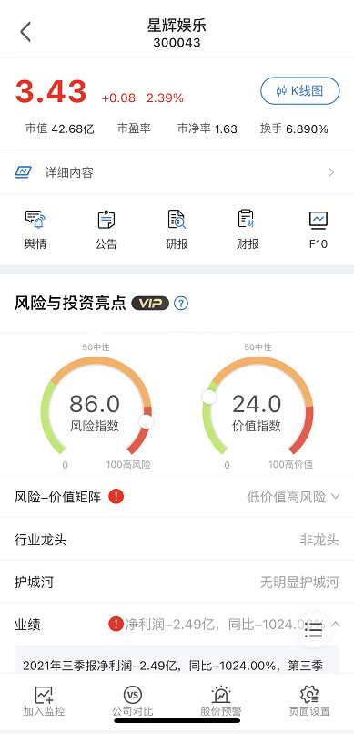 星辉环材派发高分红,股民们却慌了 快讯 第2张-贝它财经